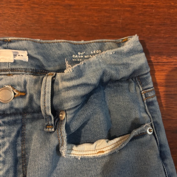 Good American good legs crop mini boot - Picture 9 of 12